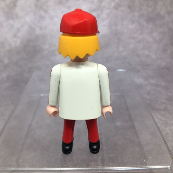 Playmobil Male Tennis Player Figure - Picture 4 of 6